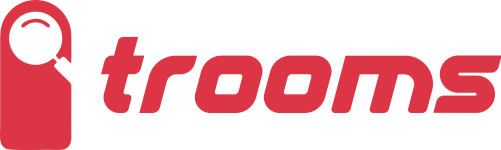 trooms.in Logo